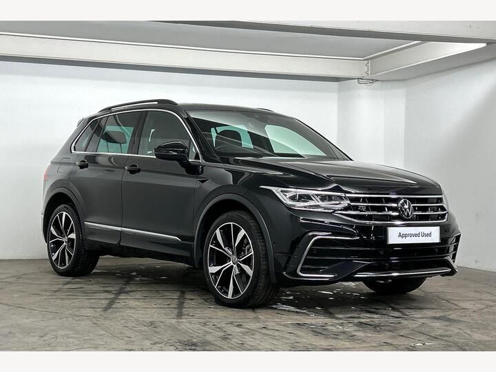 Volkswagen Tiguan 1.4 TSI 13kWh R-Line DSG Euro 6 (s/s) 5dr