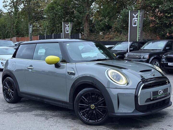 MINI Hatch Cooper SE 32.6kWh Level 2 Auto 3dr MINI Hatch Cooper SE 32.6kWh Level 2 Auto 3dr