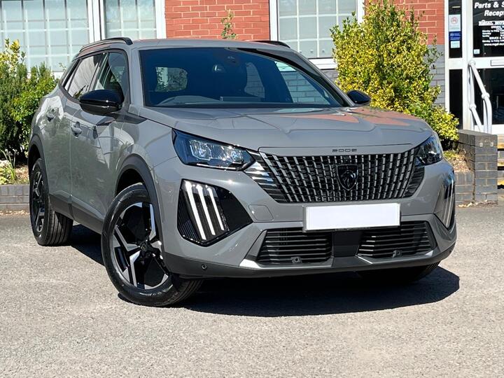 Peugeot 2008 1.2 PureTech Allure Euro 6 (s/s) 5dr