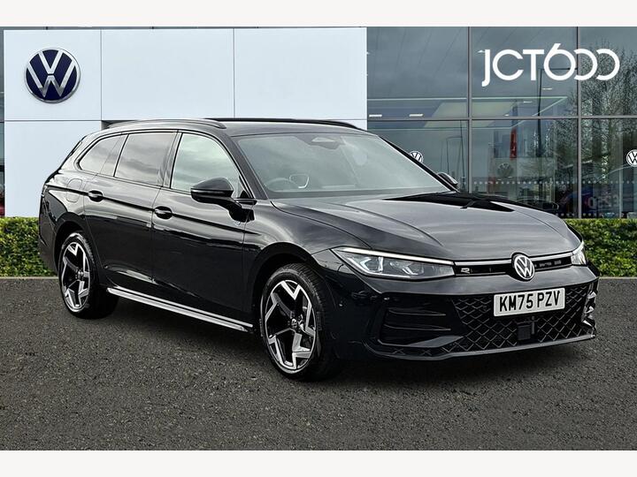 Volkswagen PASSAT 1.5 TSI EHybrid 19.7kWh R-Line DSG Euro 6 (s/s) 5dr