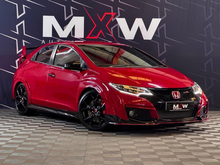 Honda Civic 2.0 I-VTEC Type R GT Euro 6 (s/s) 5dr