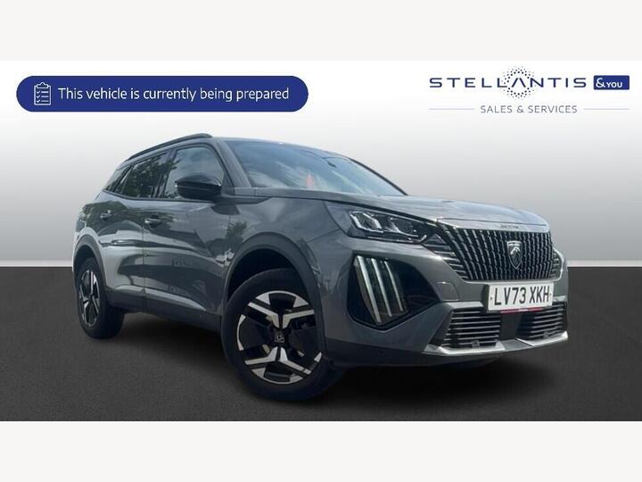 Peugeot 2008 1.2 PureTech Allure Euro 6 (s/s) 5dr