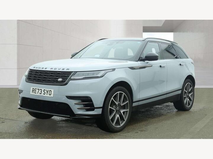 Land Rover RANGE ROVER VELAR 2.0 P400e 19.2kWh Dynamic HSE Auto 4WD Euro 6 (s/s) 5dr