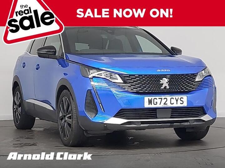 Peugeot 3008 1.6 13.2kWh GT Premium E-EAT Euro 6 (s/s) 5dr