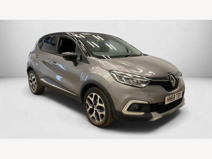 Renault Captur 1.5 DCi ENERGY GT Line Euro 6 (s/s) 5dr