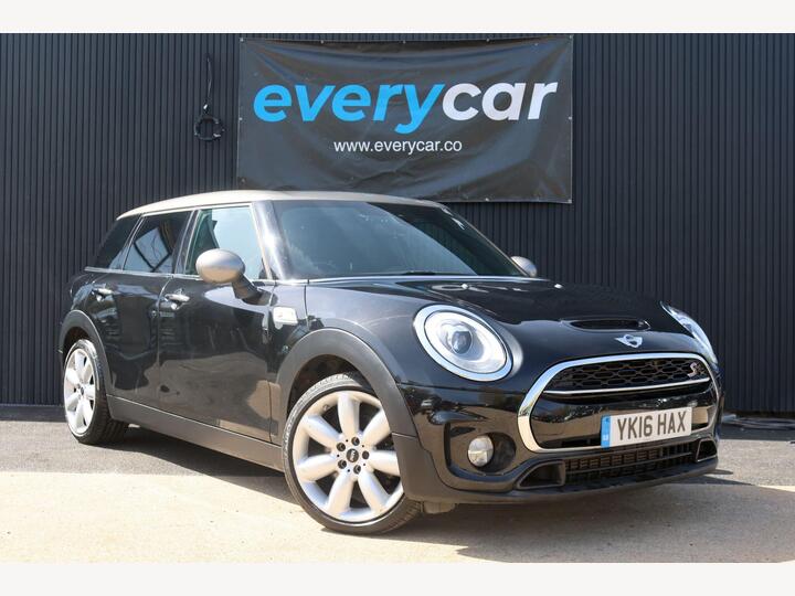 MINI Clubman 2.0 Cooper S Auto Euro 6 (s/s) 6dr