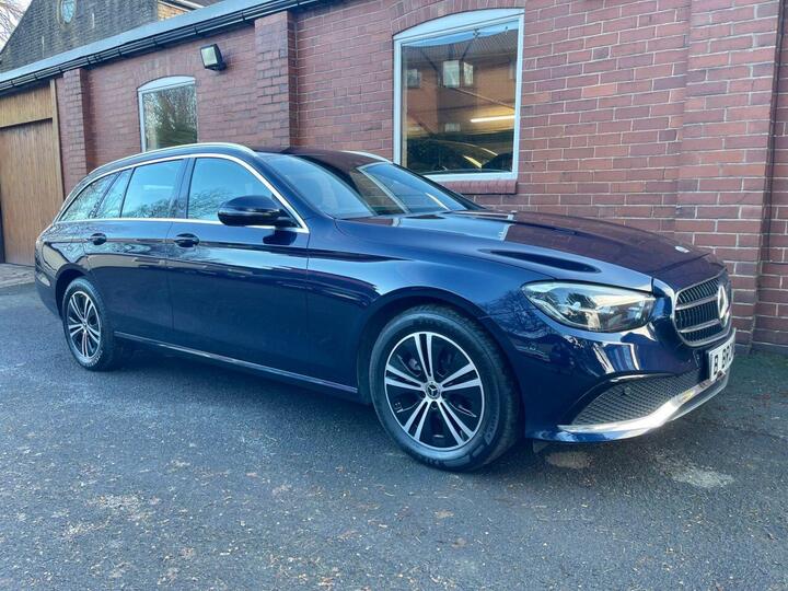 Mercedes-Benz E-CLASS 2.0 E220d Sport G-Tronic+ Euro 6 (s/s) 5dr