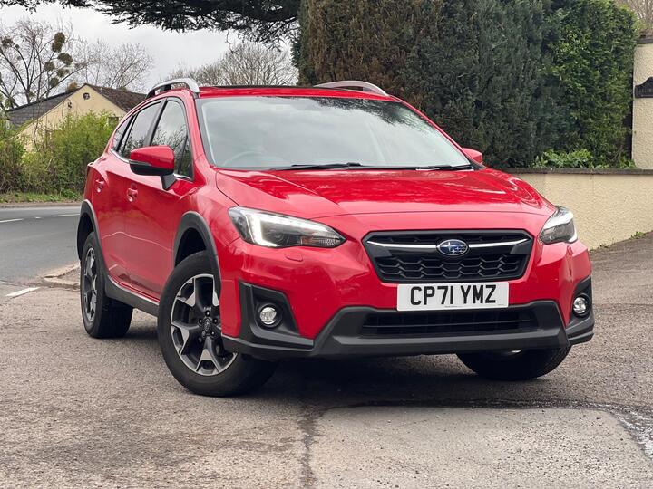 Subaru XV 1.6i SE Premium Lineartronic 4WD Euro 6 (s/s) 5dr