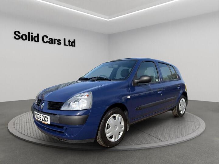 Renault CLIO 1.4 16v Expression 5dr