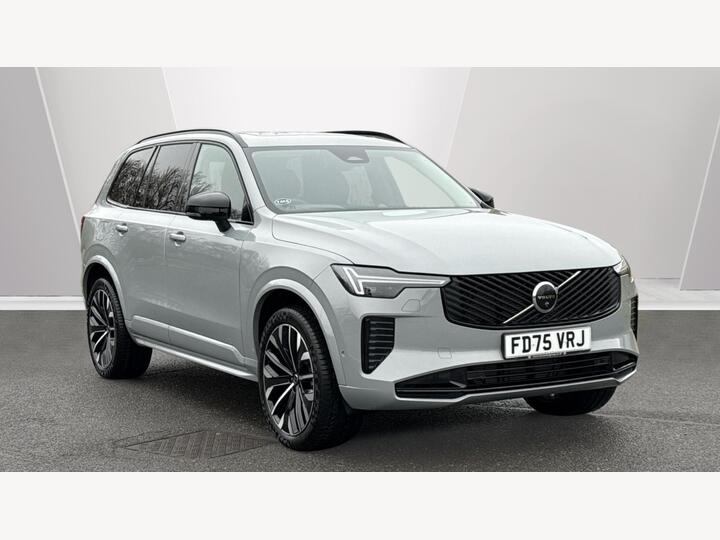 Volvo XC90 2.0 B5 MHEV Ultra Dark Auto 4WD Euro 6 (s/s) 5dr