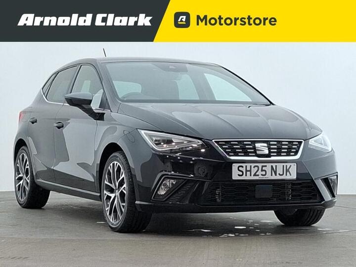 SEAT Ibiza 1.0 TSI XCELLENCE DSG Euro 6 (s/s) 5dr