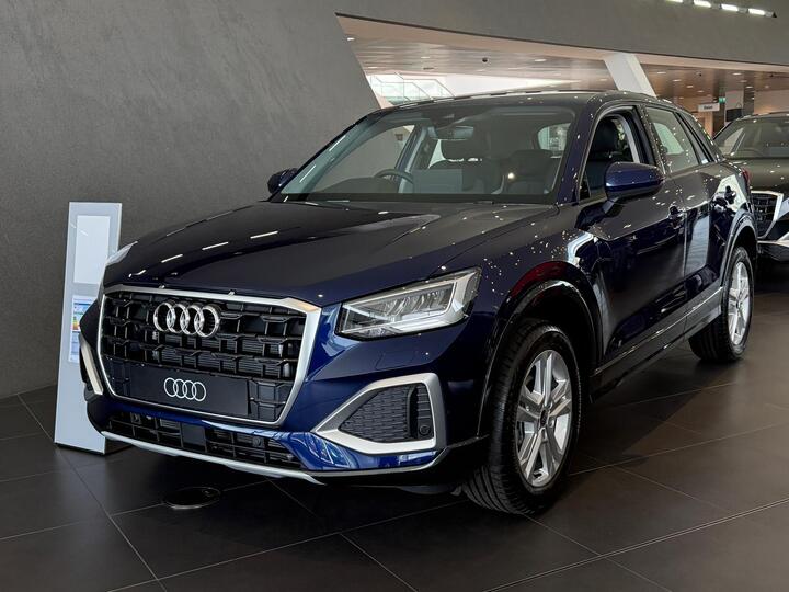 Audi Q2 1.5 TFSI CoD 35 Sport S Tronic Euro 6 (s/s) 5dr