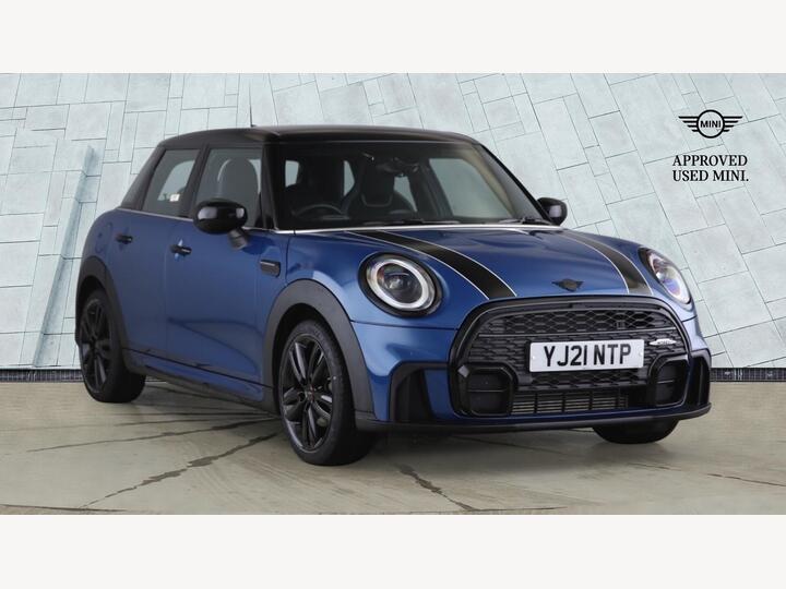MINI Hatch 1.5 Cooper Sport Steptronic Euro 6 (s/s) 5dr