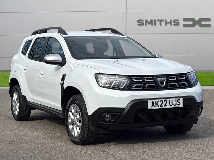 Dacia Duster 1.3 TCe Comfort Euro 6 (s/s) 5dr