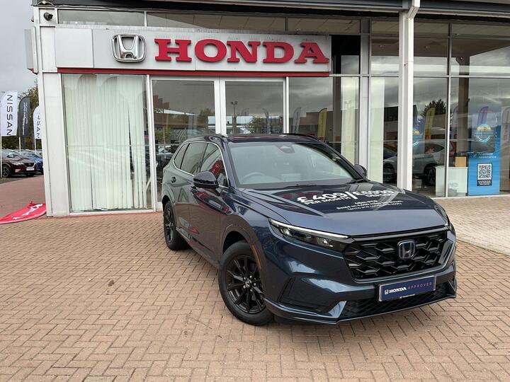 Honda CR-V 2.0 17.7kWh Advance Tech ECVT Euro 6 (s/s) 5dr