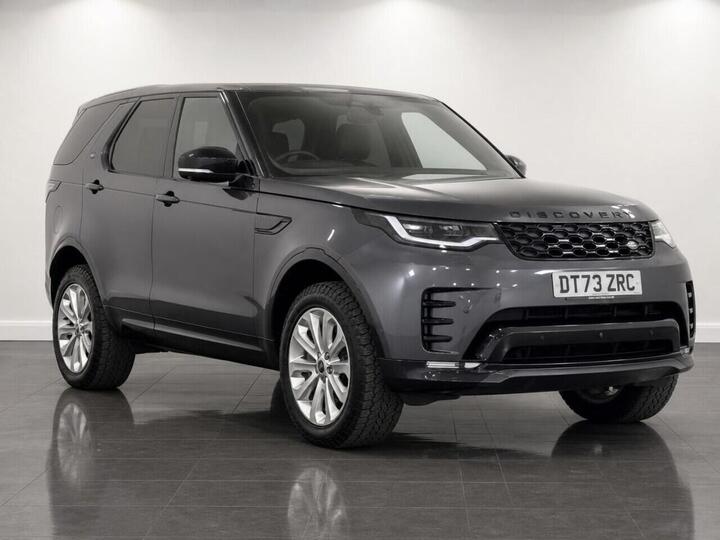 Land Rover DISCOVERY 3.0 D300 MHEV Dynamic HSE Auto 4WD Euro 6 (s/s) 5dr