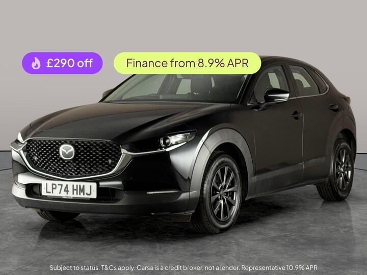 Mazda CX-30 2.5 E-SKYACTIV G MHEV Centre-Line Auto Euro 6 (s/s) 5dr