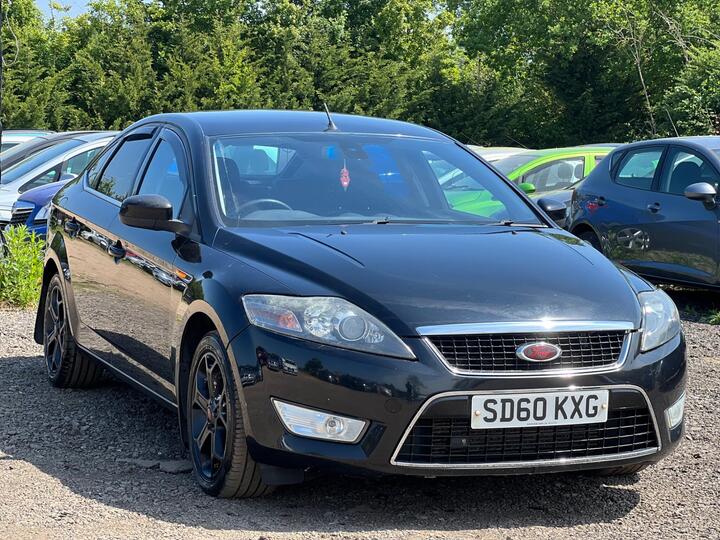 Ford Mondeo 2.0 TDCi Titanium X 5dr