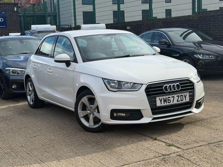 Audi A1 1.4 TFSI Sport Sportback Euro 6 (s/s) 5dr