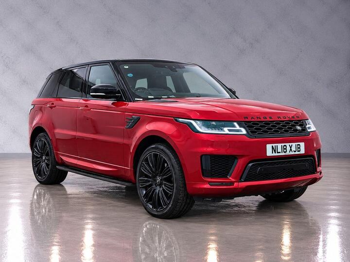 Land Rover Range Rover Sport 3.0 SD V6 HSE Dynamic Auto 4WD Euro 6 (s/s) 5dr