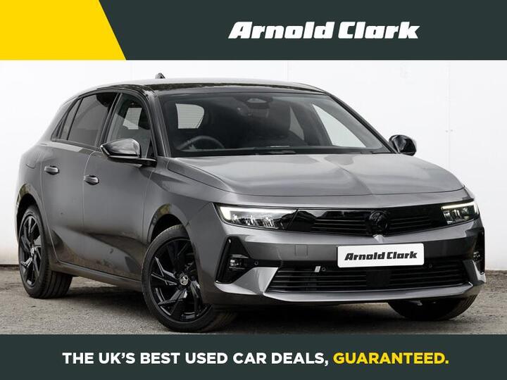 Vauxhall Astra 1.2 Turbo GS Euro 6 (s/s) 5dr