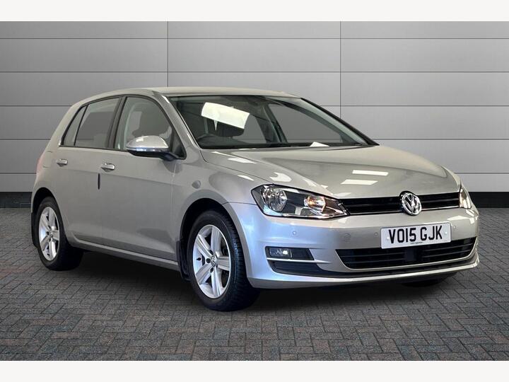 Volkswagen Golf 1.4 TSI BlueMotion Tech Match Euro 5 (s/s) 5dr