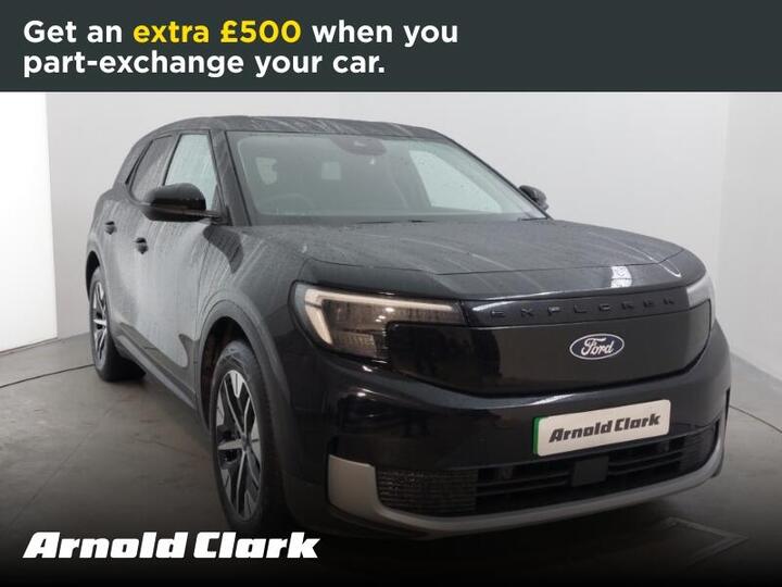 Ford Explorer Extended Range 77kWh Select Auto 5dr