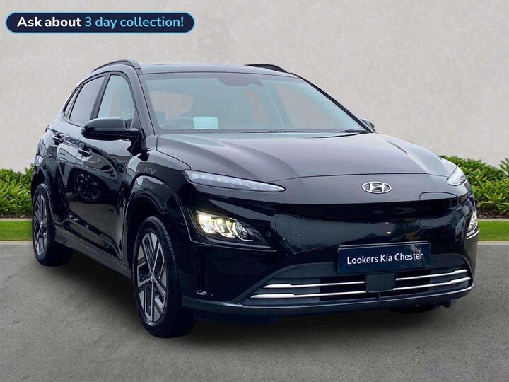 Hyundai KONA 64kWh Ultimate Auto 5dr (10.5kW Charger)