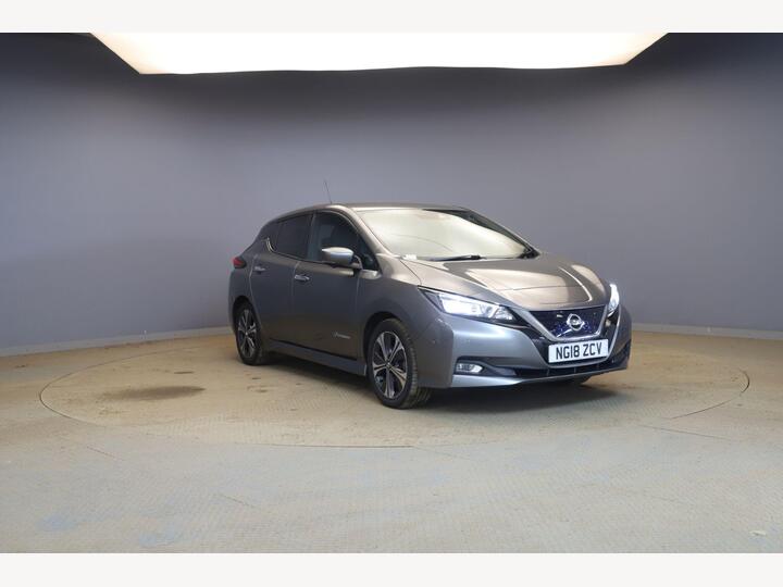 Nissan Leaf 40kWh Tekna Auto 5dr