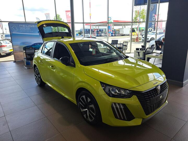 Peugeot 208 1.2 PureTech Style Euro 6 (s/s) 5dr