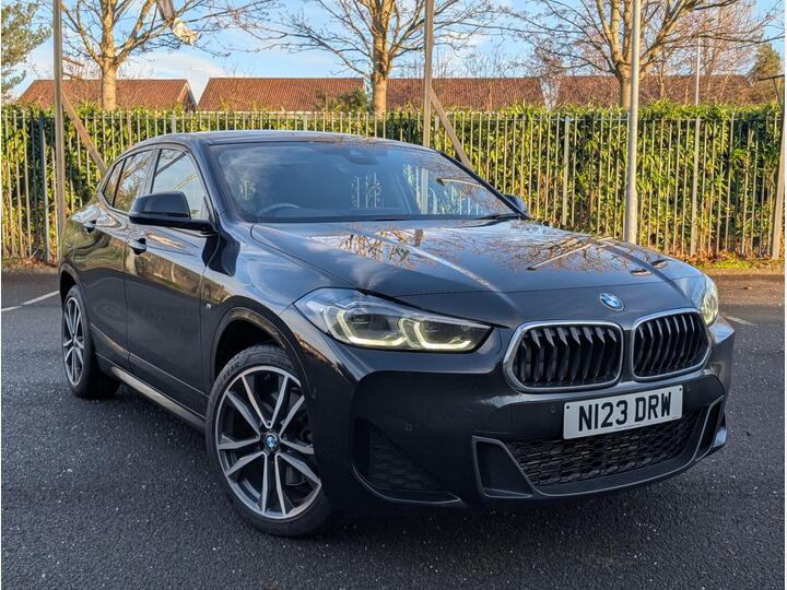 BMW X2 1.5 25e 10kWh M Sport Auto XDrive Euro 6 (s/s) 5dr