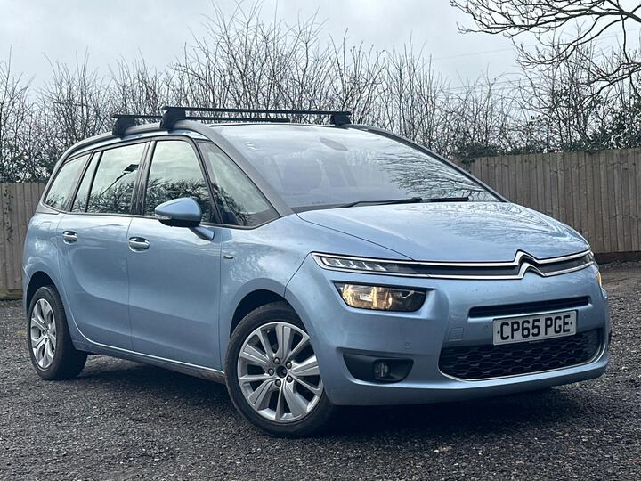 Citroen Grand C4 Picasso 1.6 BlueHDi Exclusive EAT6 Euro 6 (s/s) 5dr