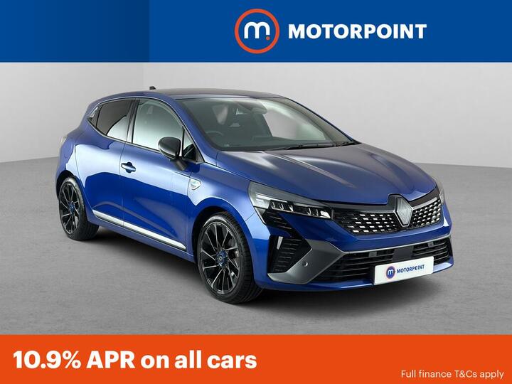 Renault Clio 1.0 TCe Esprit Alpine Euro 6 (s/s) 5dr