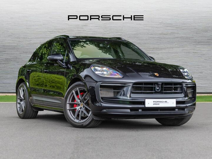 Porsche Macan 2.9T V6 S PDK 4WD Euro 6 (s/s) 5dr