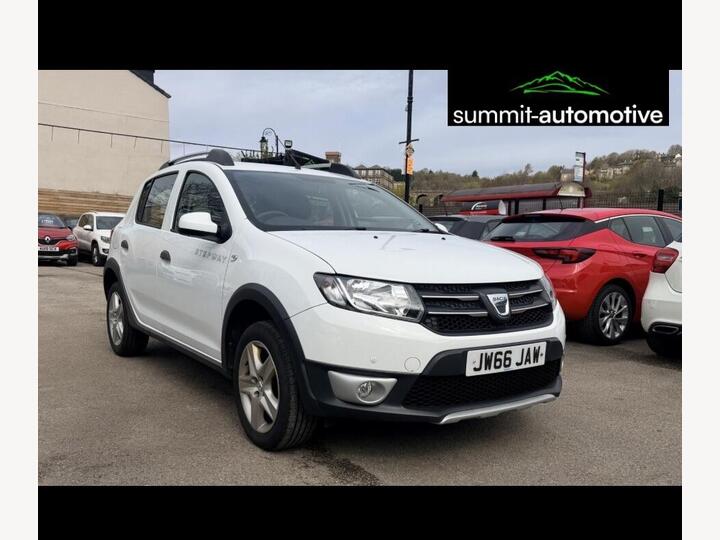 Dacia Sandero Stepway 0.9 TCe Laureate Euro 6 (s/s) 5dr