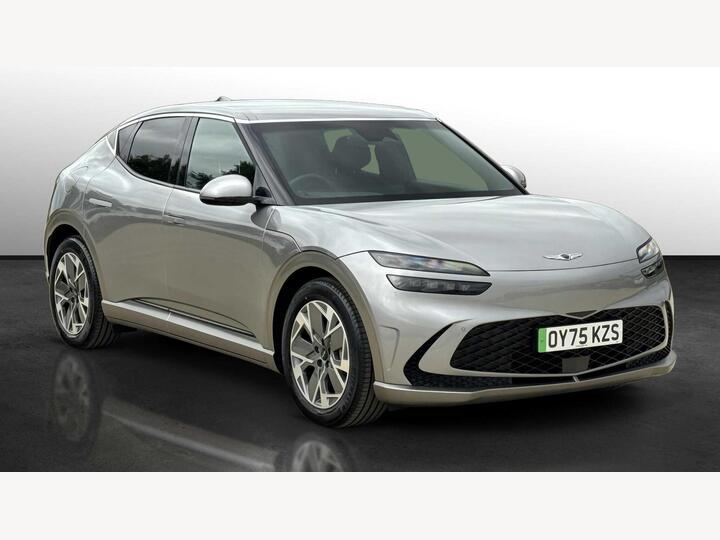 Genesis GV60 77.4kWh Premium Auto 5dr