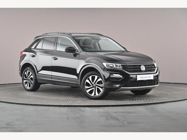 Volkswagen T-Roc 1.5 TSI EVO Active DSG Euro 6 (s/s) 5dr