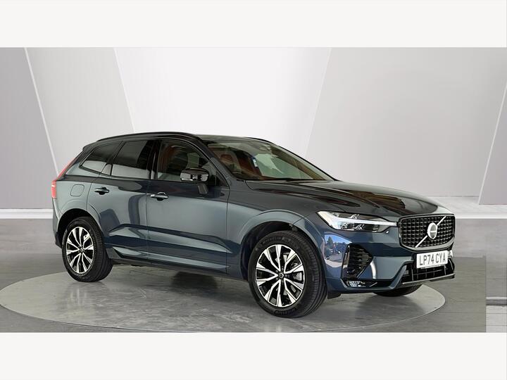 Volvo XC60 2.0 B5 MHEV Plus Auto AWD Euro 6 (s/s) 5dr