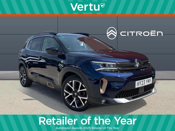 Citroen C5 Aircross 1.5 BlueHDi C-Series Edition EAT8 Euro 6 (s/s) 5dr