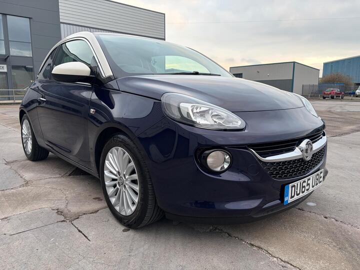 Vauxhall ADAM 1.4 16v GLAM Euro 5 3dr
