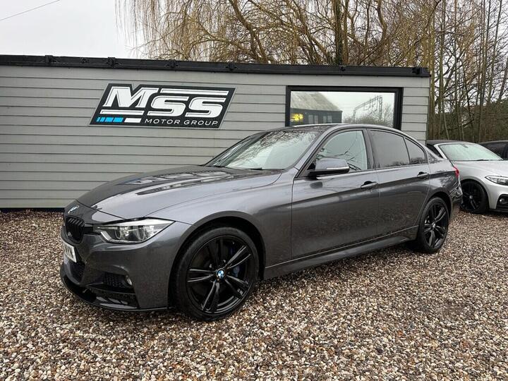 BMW 3 SERIES 3.0 335d M Sport Auto XDrive Euro 6 (s/s) 4dr