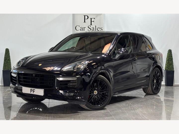 Porsche CAYENNE 3.6T V6 GTS TiptronicS 4WD Euro 6 (s/s) 5dr