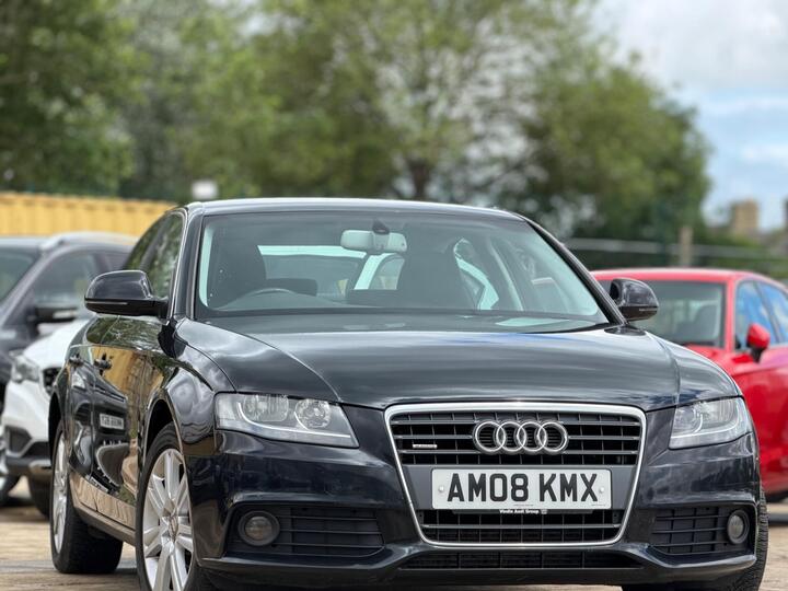 Audi A4 2.0 TDI SE 4dr