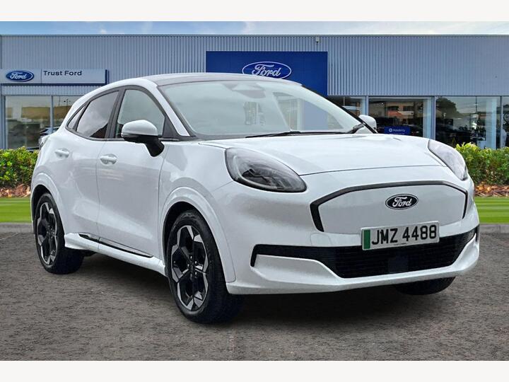 Ford Puma Gen-E Standard Range 43kWh Premium Auto 5dr