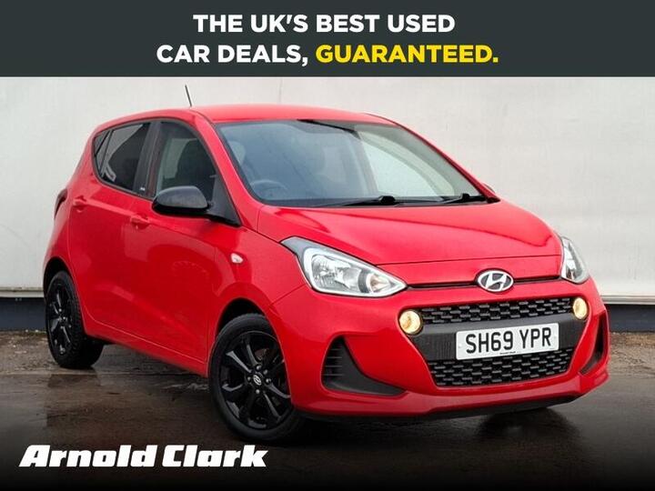 Hyundai I10 1.0 Play Euro 6 5dr