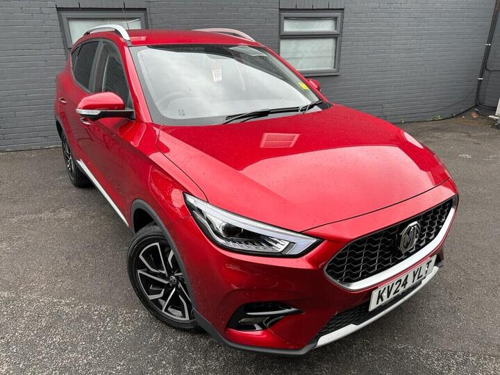 MG MG ZS 1.5 VTi-TECH Exclusive Euro 6 (s/s) 5dr
