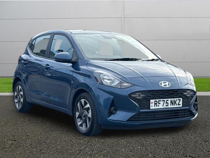 Hyundai I10 1.0 Advance Auto Euro 6 (s/s) 5dr Hyundai I10 1.0 Advance Auto Euro 6 (s/s) 5dr