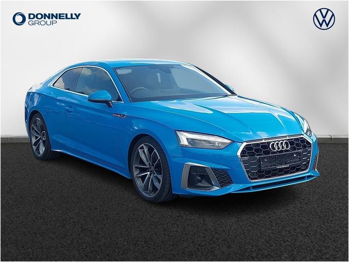 Audi A5 2.0 TDI 35 S Line S Tronic Euro 6 (s/s) 2dr