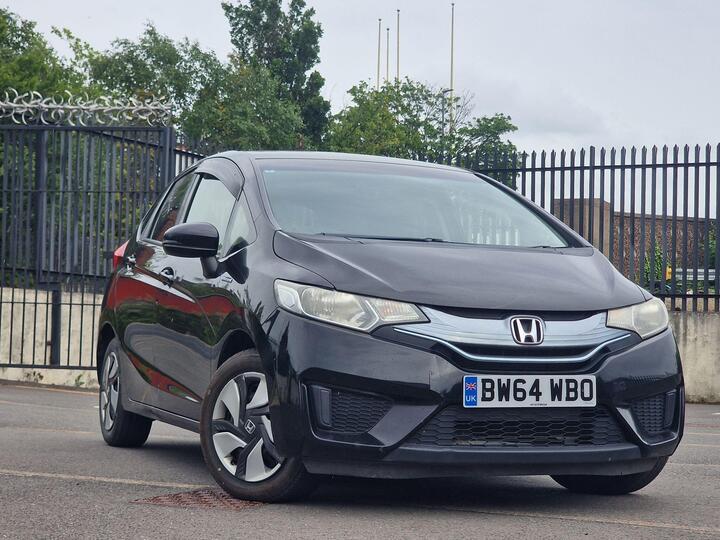 Honda Fit Hybrid Auto Best 4 Family & Beginner