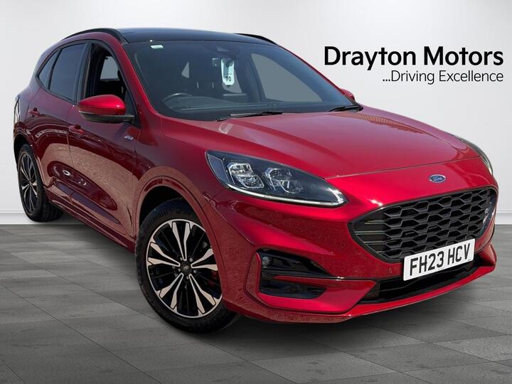 Ford Kuga 1.5T EcoBoost ST-Line X Edition Euro 6 (s/s) 5dr